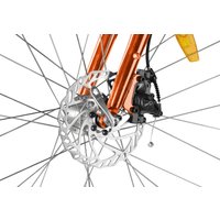 Велосипед Shulz Wanderer S 2024 (оранжевый)