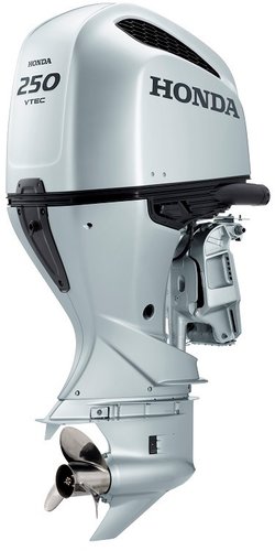 Лодочный мотор Honda BF115J LDU