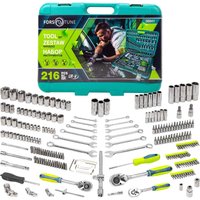 Универсальный набор инструментов FORSandTUNE 38841 (216 предметов)