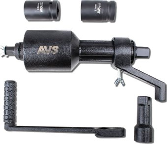 Гайковерт ручной  AVS WL-04