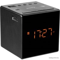 Настольные часы Sony ICF-C1 (черный)