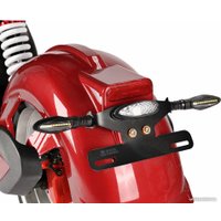 Электроскутер White Siberia Black Sea Blue 5000W CN-00000167 (красный)