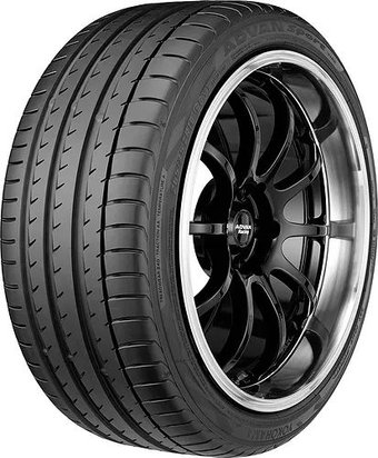 Летние шины Yokohama Advan Sport V105S 285/35R20 104Y