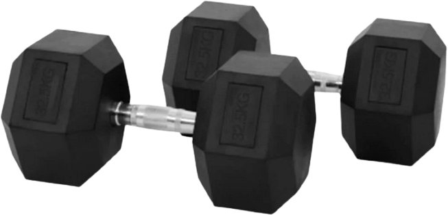 Гантель VictoryFit VF-H325 32.5 кг