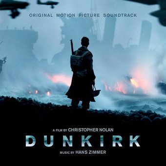 Виниловая пластинка Hans Zimmer - Dunkirk. Original Motion Picture Soundtrack (Limited Edition, зеленый винил)