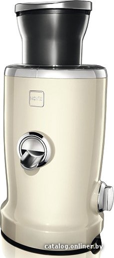 Соковыжималка NOVIS Vita juicer (бежевый)