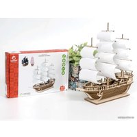 3Д-пазл Lemmo Корабль Ламар