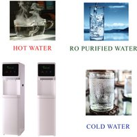 Пурифайер Waterro Interprise 75 (Diamond 75) (HOT-COLD-RO)