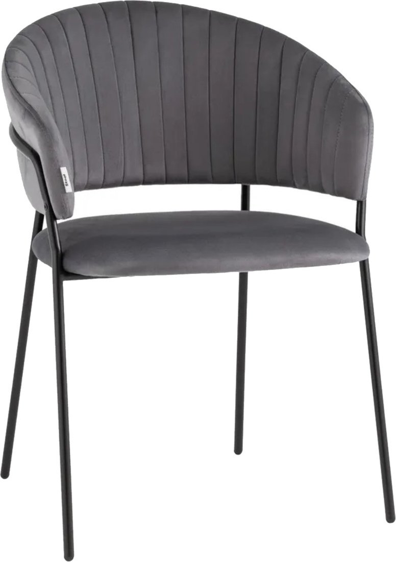 

Стул Stool Group Бруно AV 433-Sgr-08 (велюр серый)