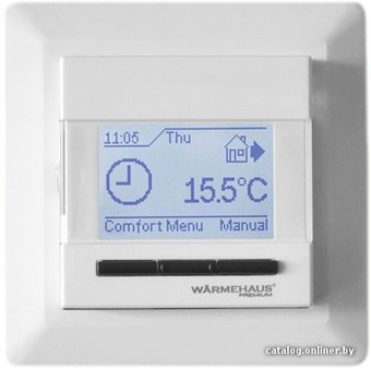 Терморегулятор Warmehaus WH600 Pro
