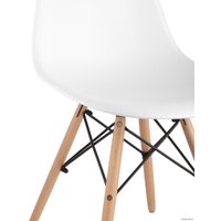 Стул LoftyHome Acacia VC1001W-W-2 (белый)
