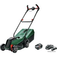 Газонокосилка Bosch CityMower 18V-32-300 06008B9A07 (с 1-им АКБ)