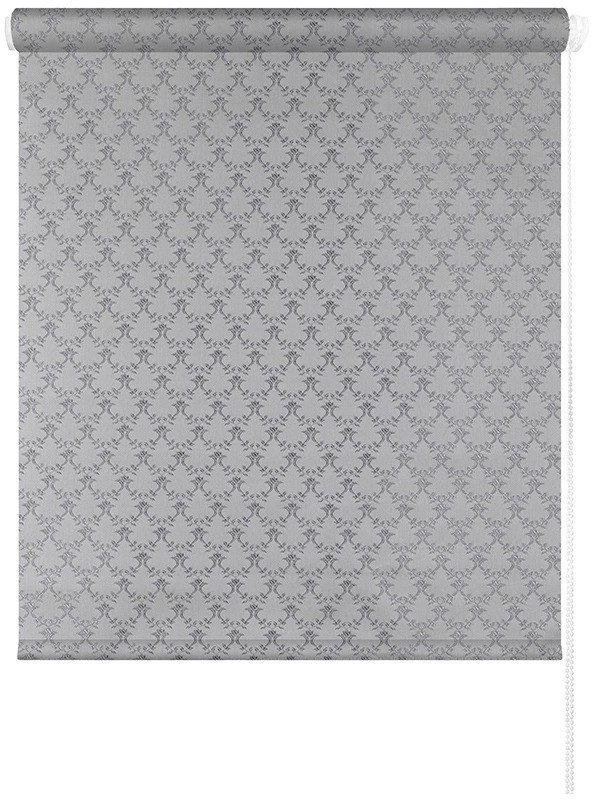 Рулонные шторы Legrand Жизель 47x175 (серый)