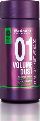 Пудра Salerm Cosmetics Матирующая для укладки волос Volume Dust Pro-Line 10 мл