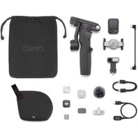 Стабилизатор DJI Osmo Mobile 8P Creator Combo (темно-серый)