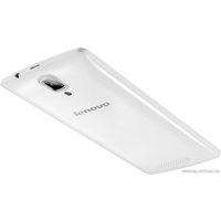 Телефон Lenovo A1000 White Pearl