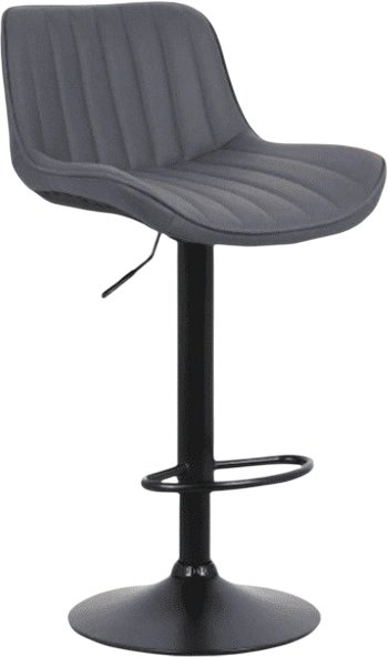 

Стул Mara Jolly Black Fabric (темно-серый)