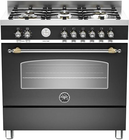 

Кухонная плита Bertazzoni HER906MFESNET