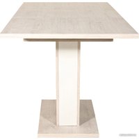 Кухонный стол ЭлиГард Kai 118-157x76x72 (дуб монтерей)