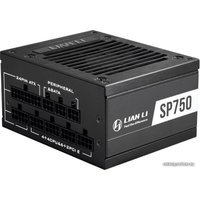 Блок питания Lian Li SP750 G89.SP750B.00EU