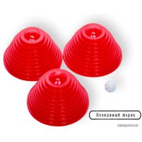 Настольная игра Step Puzzle 10 фокусов (чёрный набор)