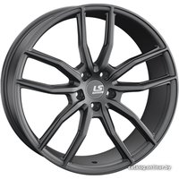 Литые диски LS RC09 20x8.5" 5x120мм DIA 72.6мм ET 45мм MGM