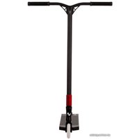 Трюковый самокат Novatrack Pixel 100 110A.PIXELS4.RD22 (черный/красный)