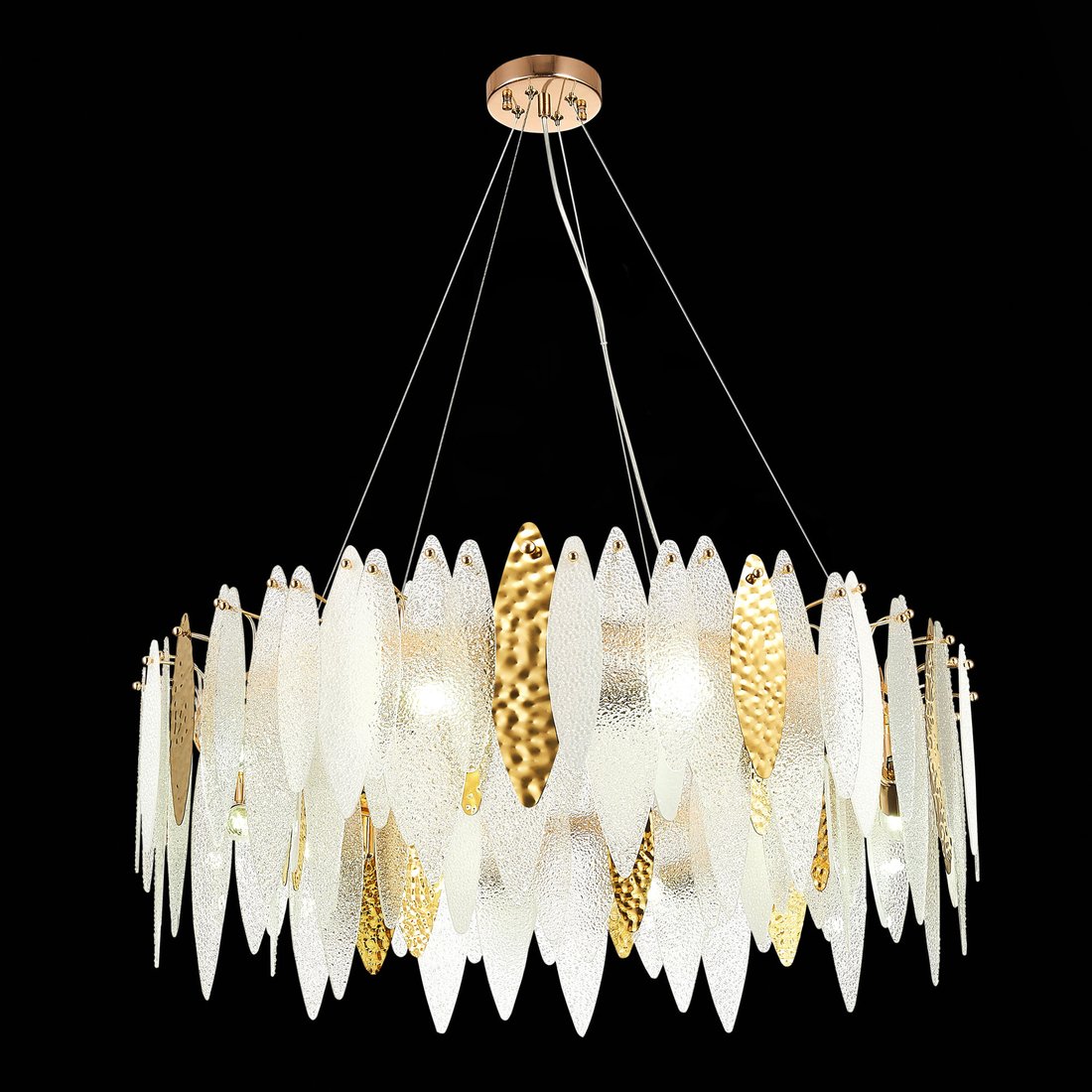 

Подвесная люстра ST Luce Lastra SL1224.203.10