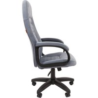 Офисное кресло CHAIRMAN Home 951 (велюр, Т-71 голубой)