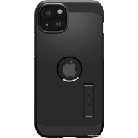 Чехол для телефона Spigen Tough Armor (MagFit) для iPhone 15 ACS06811 (черный)