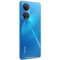 Телефон HONOR X7 6GB/128GB международная версия (синий океан)