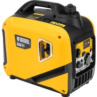 Бензиновый генератор Denzel GS-2200iS