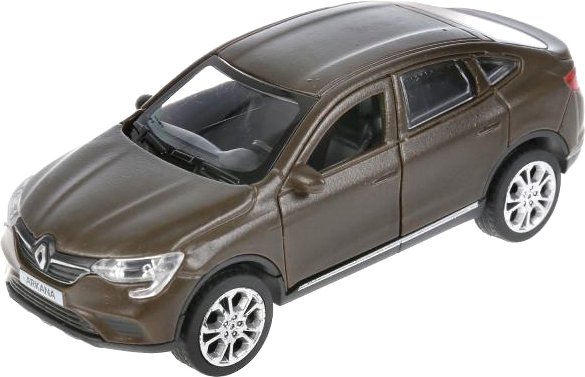 

Легковой автомобиль Технопарк Renault Arkana ARKANA-12SLFIL-BN
