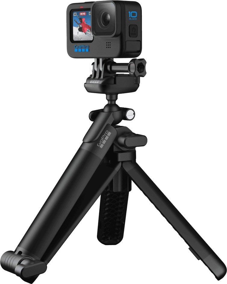 

Мультипод для экшен-камеры GoPro 3-Way 2.0 AFAEM-002