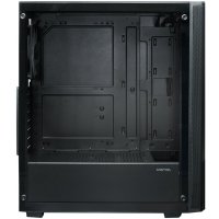 Корпус XASTRA A300 4ARGB (черный)