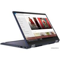 Ноутбук 2-в-1 Lenovo Yoga 6 13ALC6 82ND00DDRU