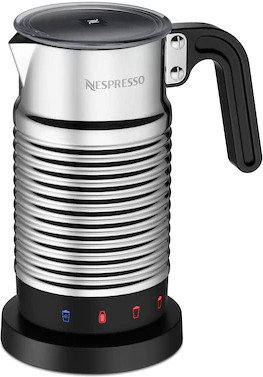 

Автоматический вспениватель молока Nespresso Aeroccino 4 4194-GB-SI-NE