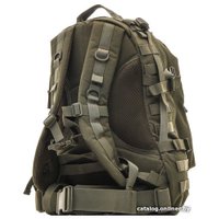 Туристический рюкзак Huntsman RU 010 45 л (хаки)