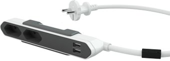 Allocacoc PowerBar USB