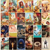 Настольная игра Cosmodrome Games Пандора. Дополнение к Имаджинариуму