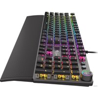 Клавиатура Genesis Thor 400 RGB (нет кириллицы)