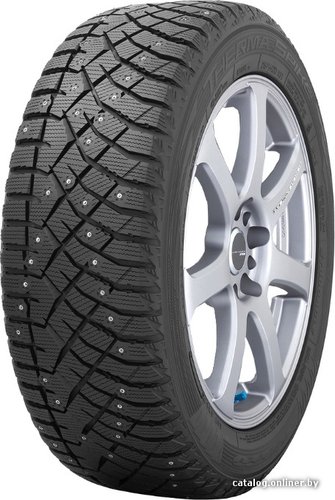 Зимние шины Nitto Therma Spike 295/40R21 111T