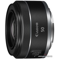 Объектив Canon RF 50mm F1.8 STM