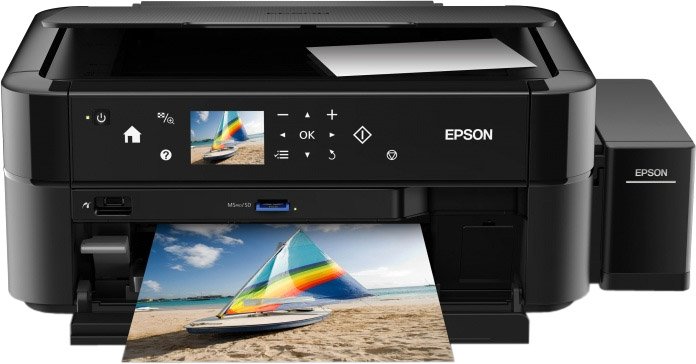

МФУ Epson L850