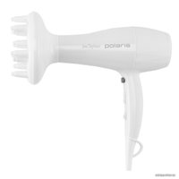 Фен Polaris PHD 2250TDi (белый)