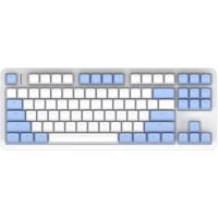 Клавиатура Red Square Alumix TKL SE Cloudy (g3ms Sapphire)