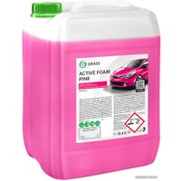  Grass Активная пена Active Foam Pink 23кг 800024