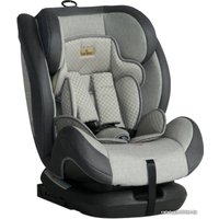 Детское автокресло Lorelli Rialto Isofix 2018 (серый)