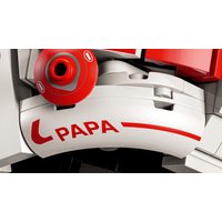 Конструктор LEGO Editions 43014 Шлем Шарля Леклера команды Scuderia Ferrari HP