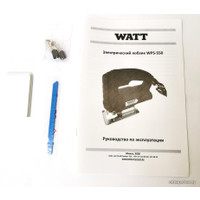 Электролобзик WATT WPS-550 3.550.055.00